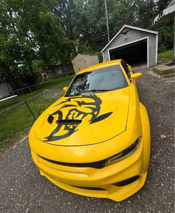 2020 Dodge Charger SRT & 392 7th Gen - Image 4 of 4