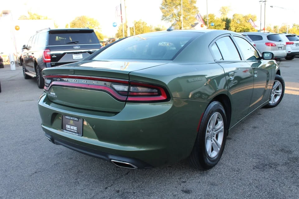 2020 Dodge Charger 7th Gen - Image 3 of 12