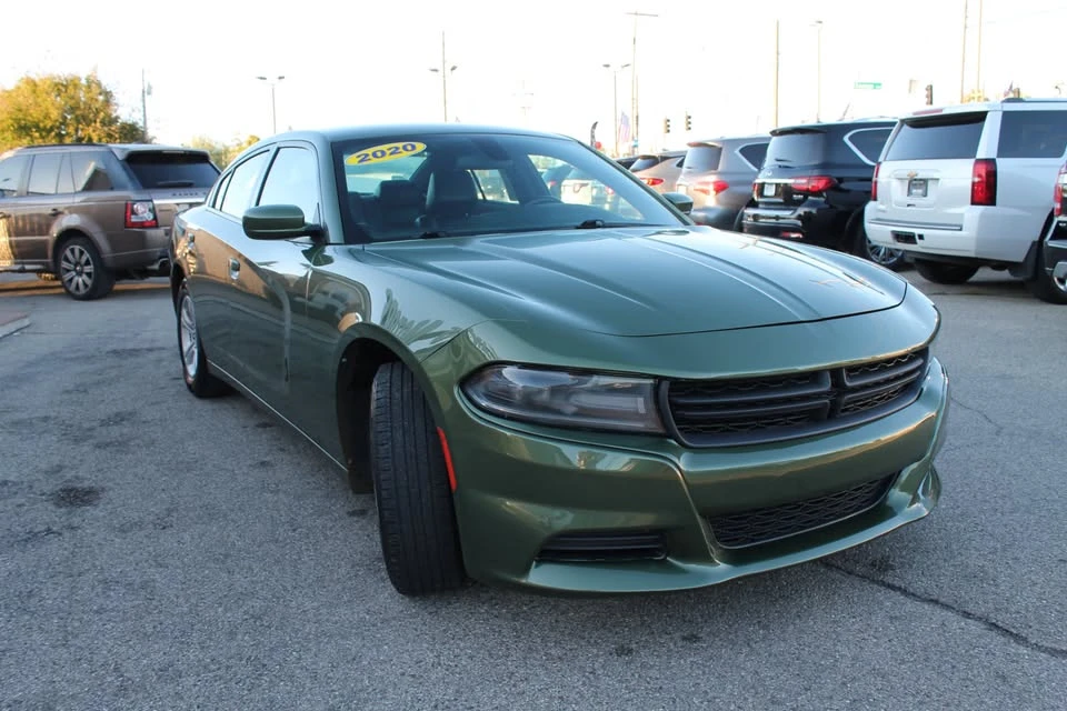 2020 Dodge Charger 7th Gen - Image 4 of 12