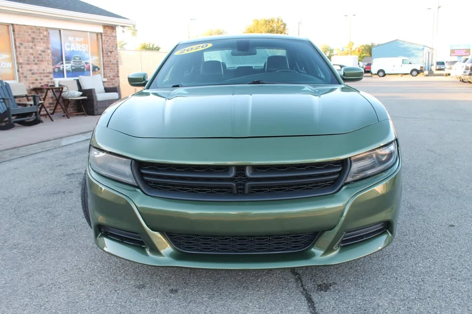 2020 Dodge Charger 7th Gen - Image 5 of 12