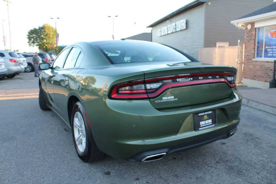 2020 Dodge Charger 7th Gen - Image 2 of 12
