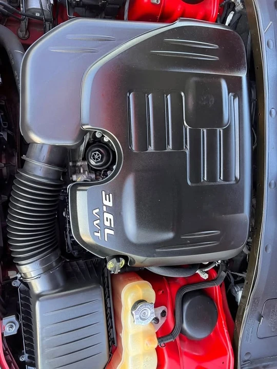 2020 Dodge Charger 7th Gen - Image 17 of 17
