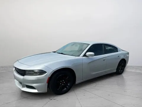 2020 Dodge Charger SXT