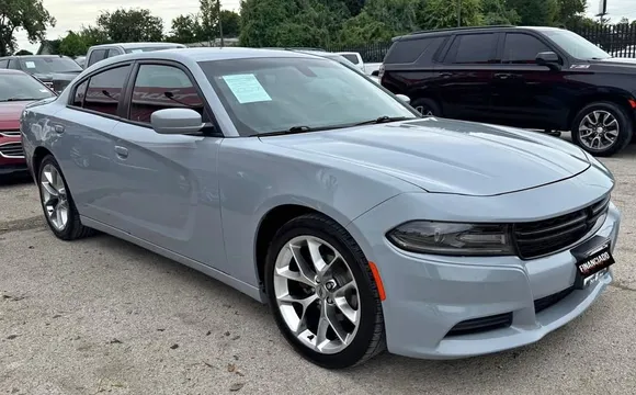 2020 Dodge Charger SXT
