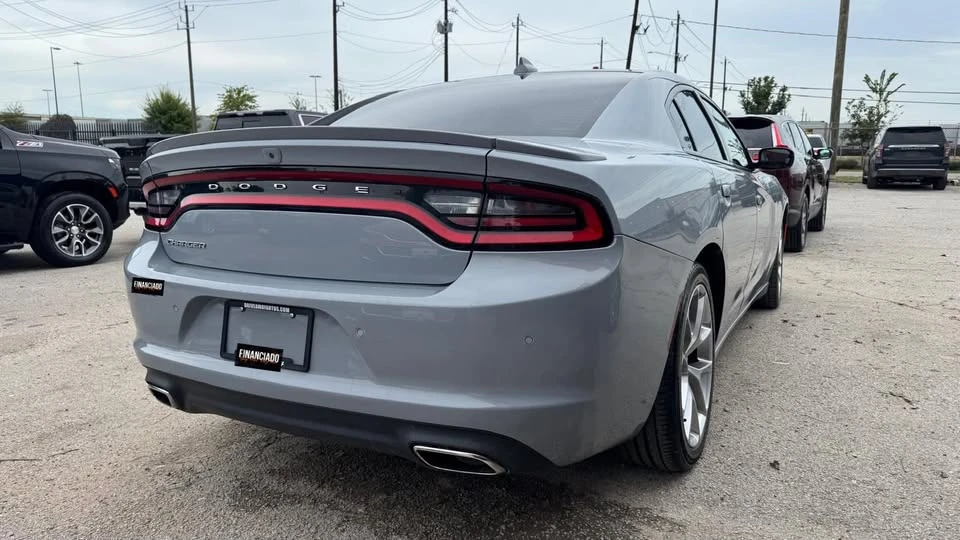 2020 Dodge Charger 7th Gen - Image 2 of 5