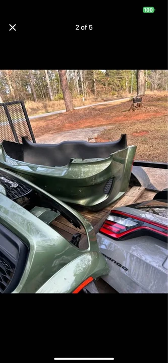 2020 Parts & Memorabilia Bodywork - Image 3 of 3