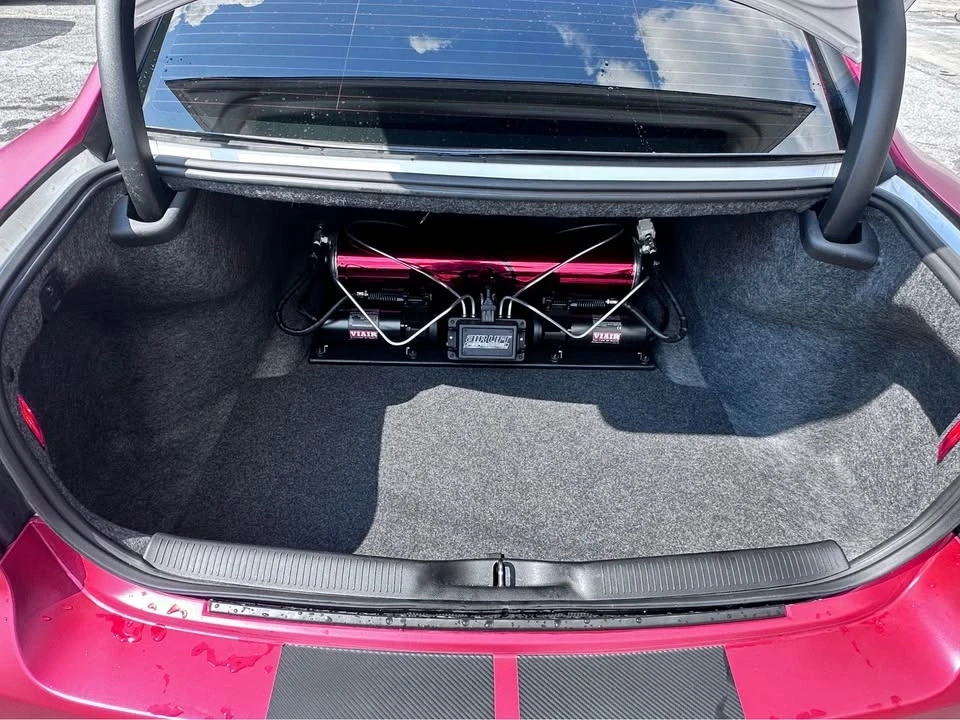 2020 Dodge Charger SRT Hellcat 7th Gen - Image 7 of 14