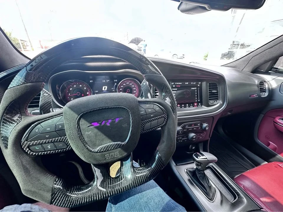 2020 Dodge Charger SRT Hellcat 7th Gen - Image 13 of 14