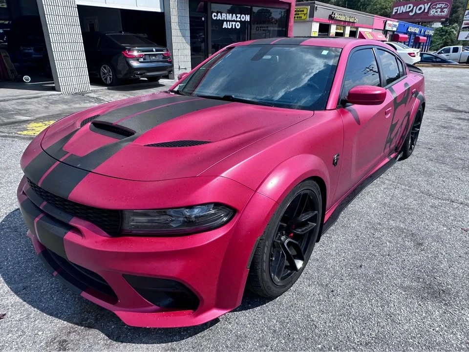 2020 Dodge Charger SRT Hellcat 7th Gen - Image 2 of 14