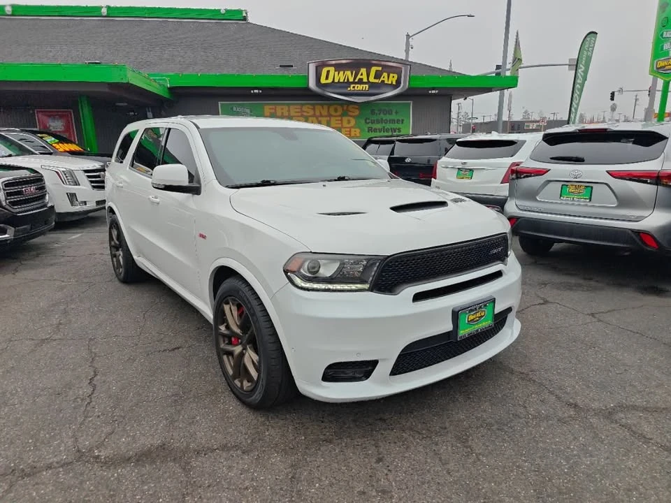 2020 Dodge Durango 3rd Gen - Image 8 of 19