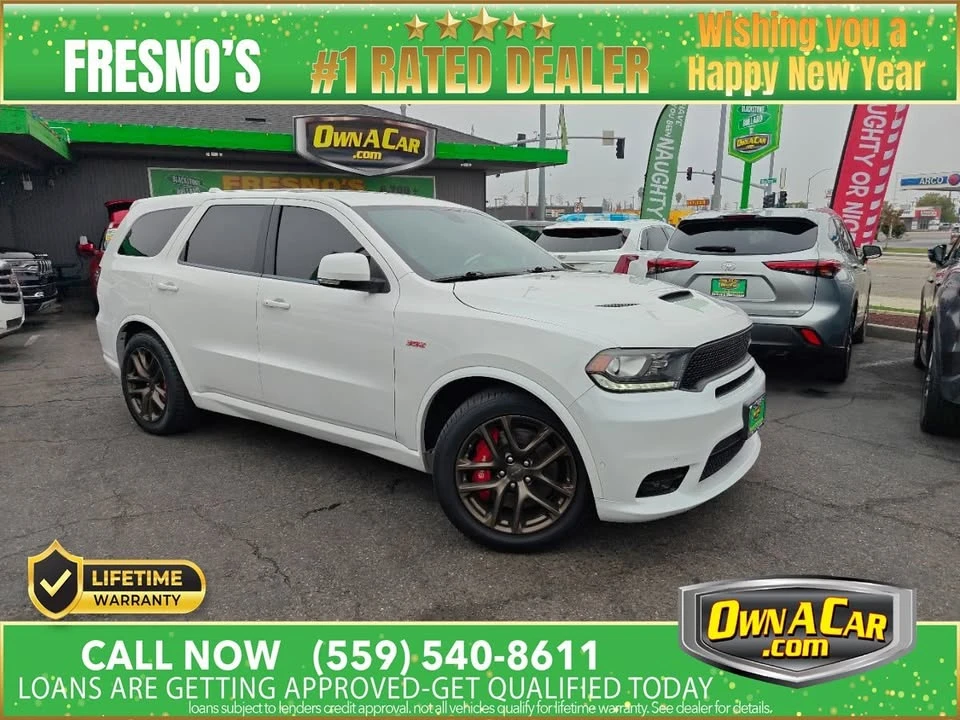 2020 Dodge Durango 3rd Gen - Image 17 of 19