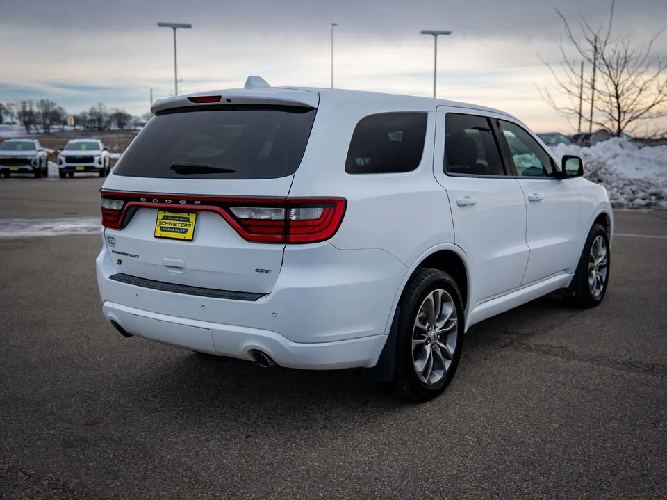 2020 Dodge Durango 3rd Gen - Image 4 of 19