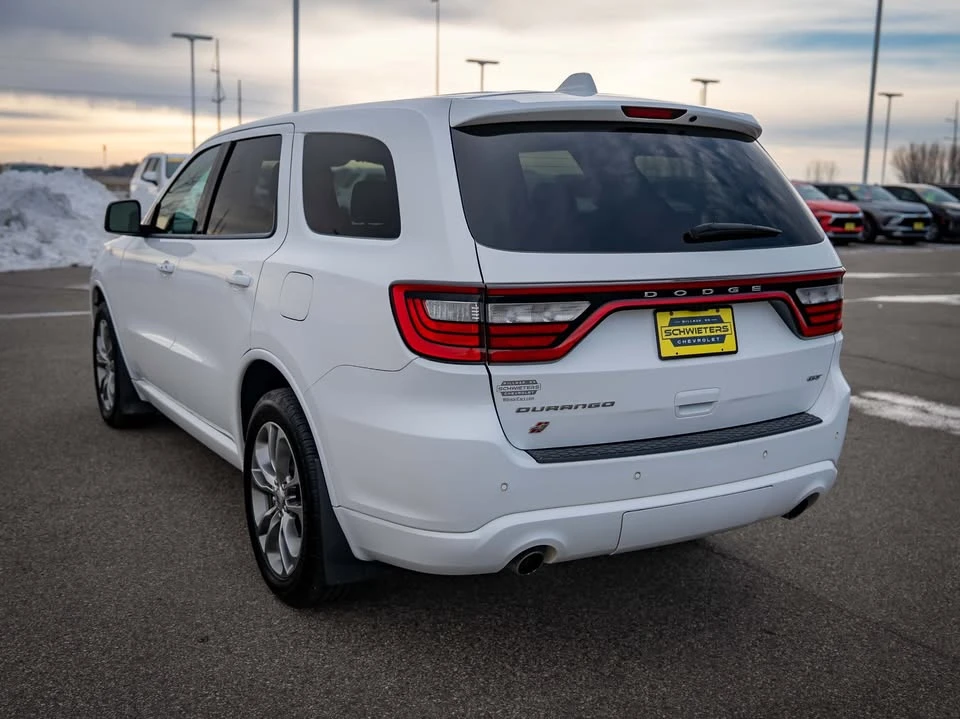 2020 Dodge Durango 3rd Gen - Image 5 of 19
