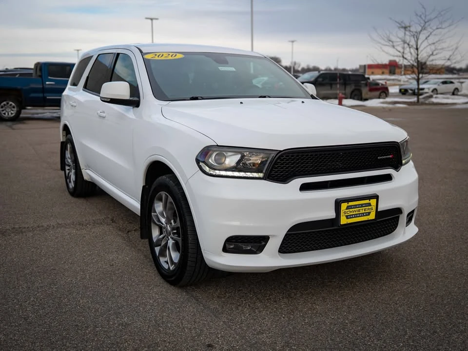 2020 Dodge Durango 3rd Gen - Image 2 of 19