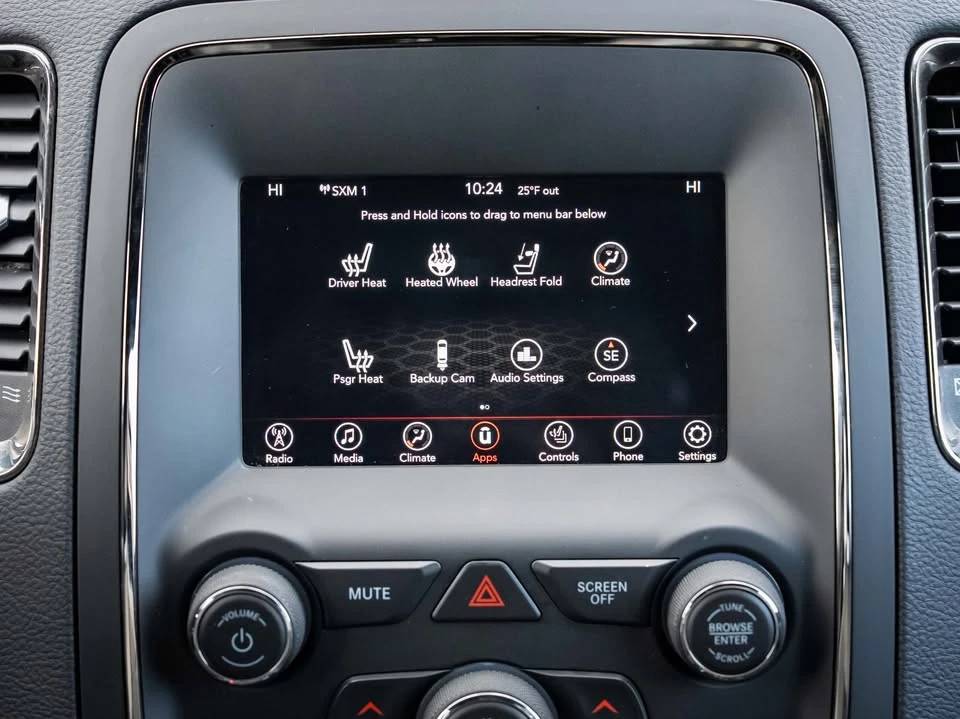 2020 Dodge Durango 3rd Gen - Image 16 of 19
