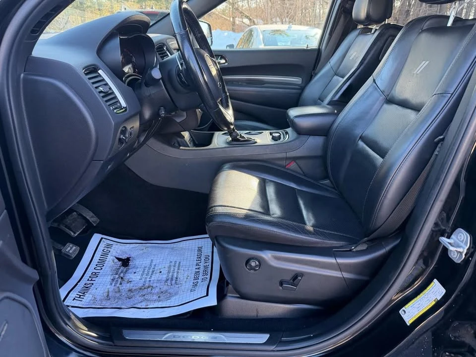 2020 Dodge Durango 3rd Gen - Image 12 of 20
