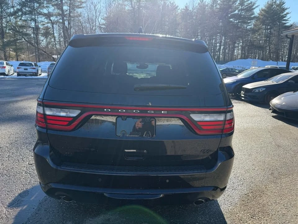 2020 Dodge Durango 3rd Gen - Image 7 of 20