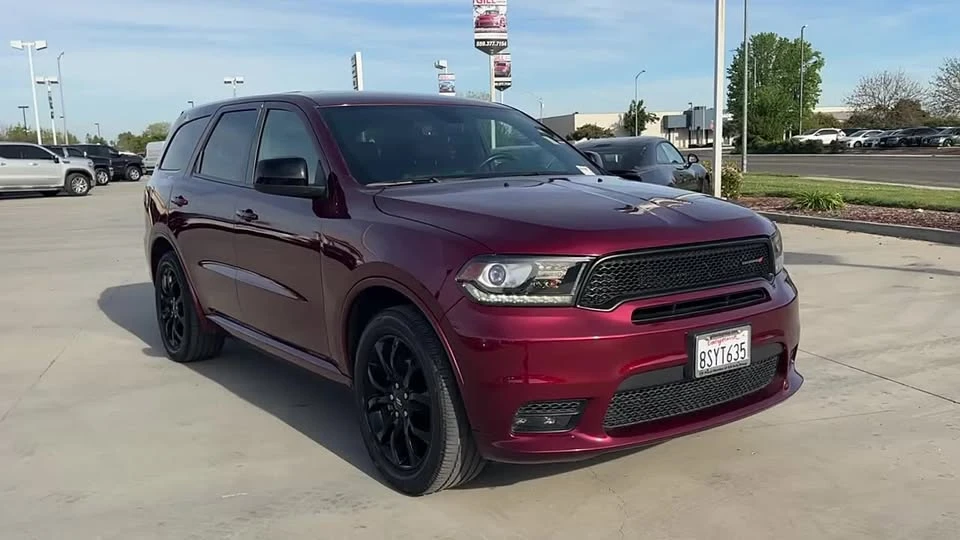 2020 Dodge Durango 3rd Gen - Image 9 of 9