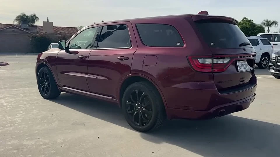 2020 Dodge Durango 3rd Gen - Image 5 of 9