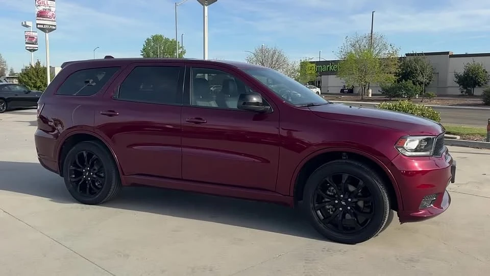 2020 Dodge Durango 3rd Gen - Image 8 of 9