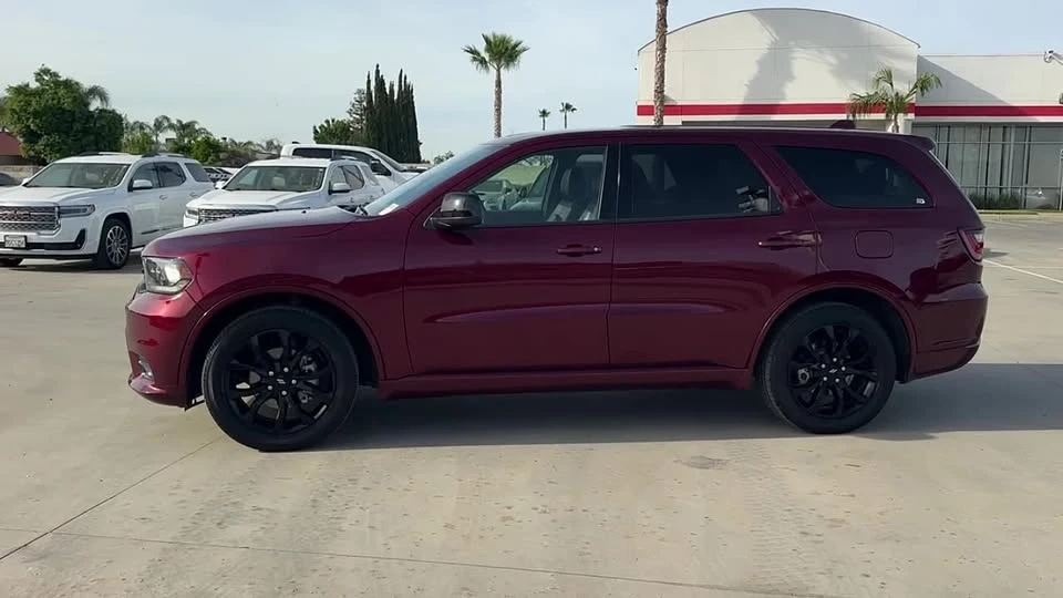 2020 Dodge Durango 3rd Gen - Image 4 of 9