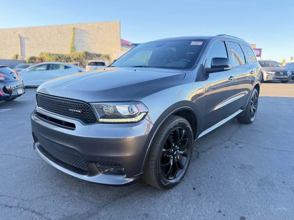 2020 Dodge Durango 3rd Gen - Image 7 of 15