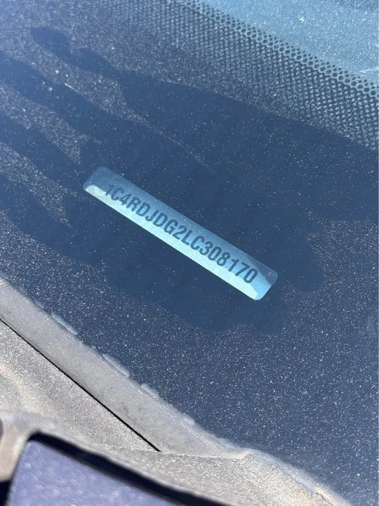 2020 Dodge Durango 3rd Gen - Image 7 of 7