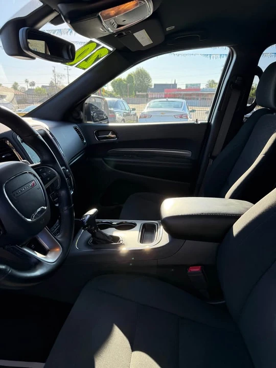 2020 Dodge Durango 3rd Gen - Image 9 of 17