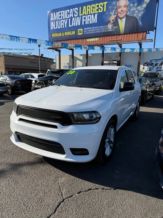 2020 Dodge Durango 3rd Gen - Image 3 of 17