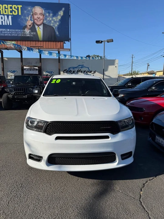 2020 Dodge Durango 3rd Gen - Image 2 of 17