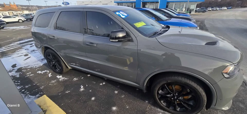 2020 Dodge Durango 3rd Gen - Image 10 of 18