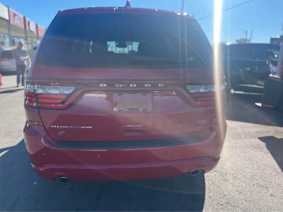 2020 Dodge Durango 3rd Gen - Image 5 of 12