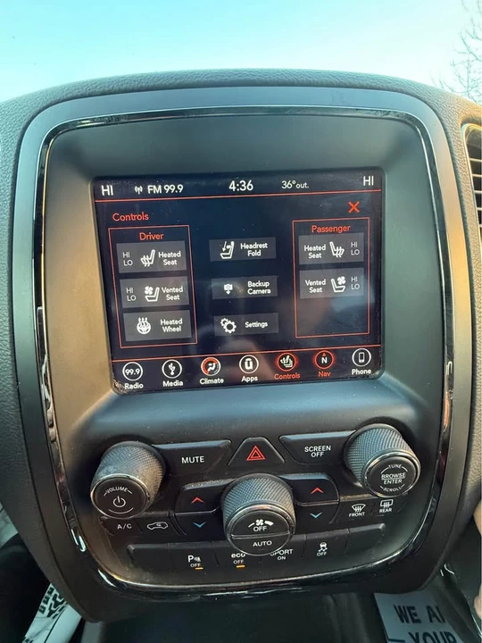 2020 Dodge Durango 3rd Gen - Image 13 of 15