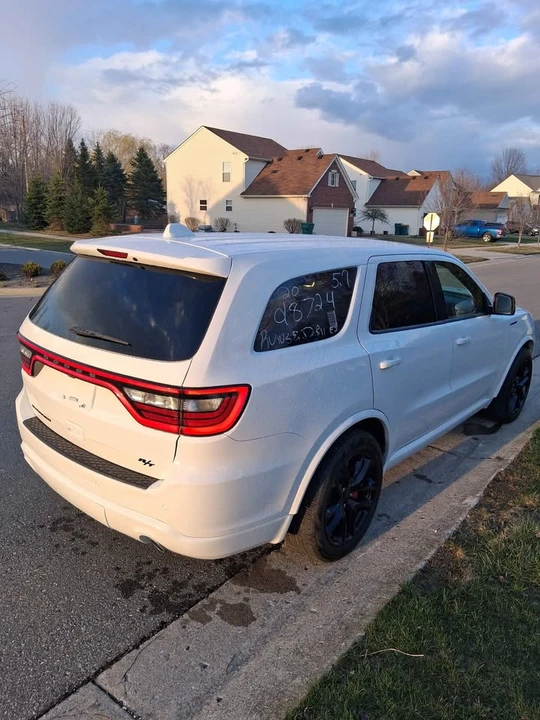2020 Dodge Durango 3rd Gen - Image 7 of 15