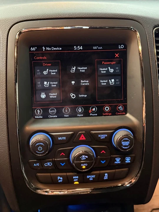 2020 Dodge Durango 3rd Gen - Image 13 of 17