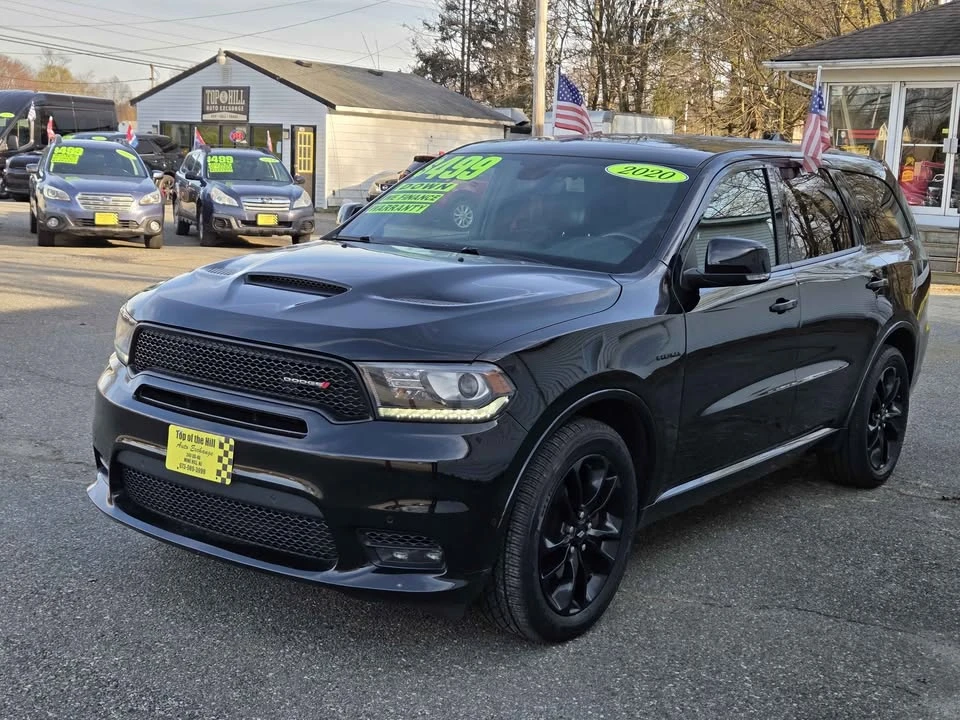 2020 Dodge Durango 3rd Gen - Image 2 of 16