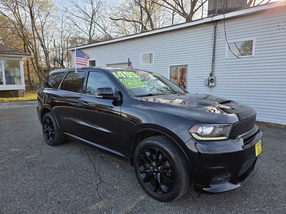 2020 Dodge Durango 3rd Gen - Image 5 of 16