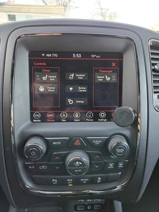 2020 Dodge Durango 3rd Gen - Image 16 of 16
