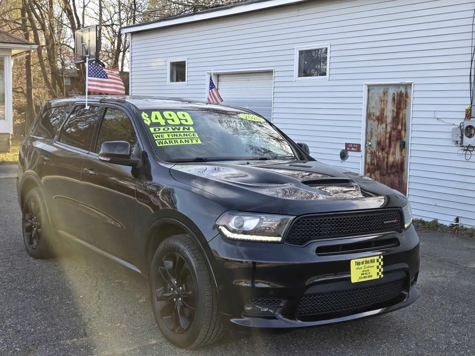 2020 Dodge Durango 3rd Gen - Image 4 of 16