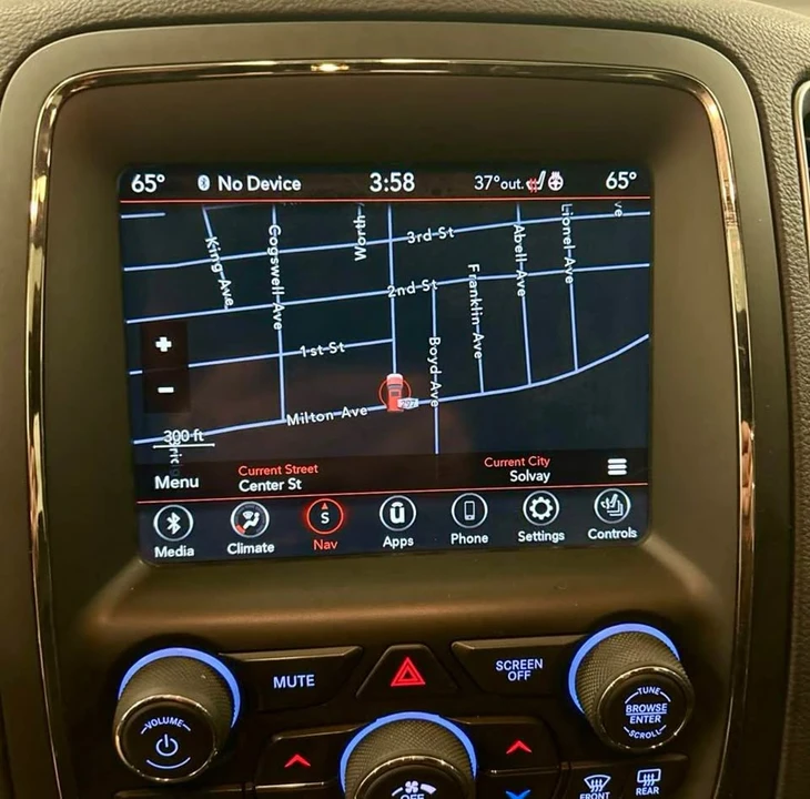 2020 Dodge Durango 3rd Gen - Image 16 of 17