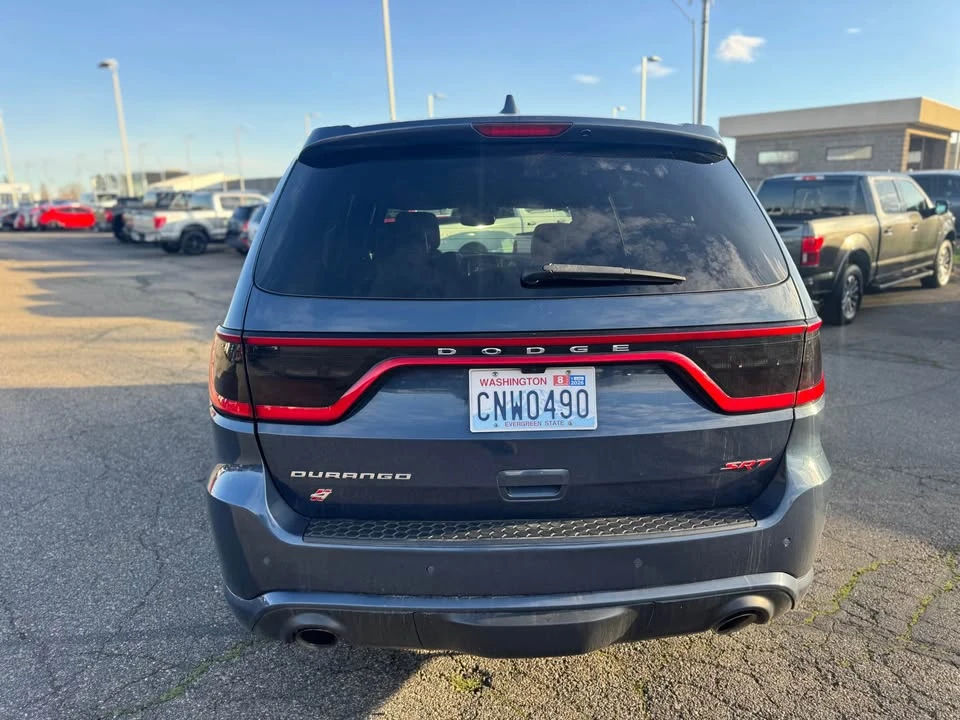 2020 Dodge Durango 3rd Gen - Image 5 of 10