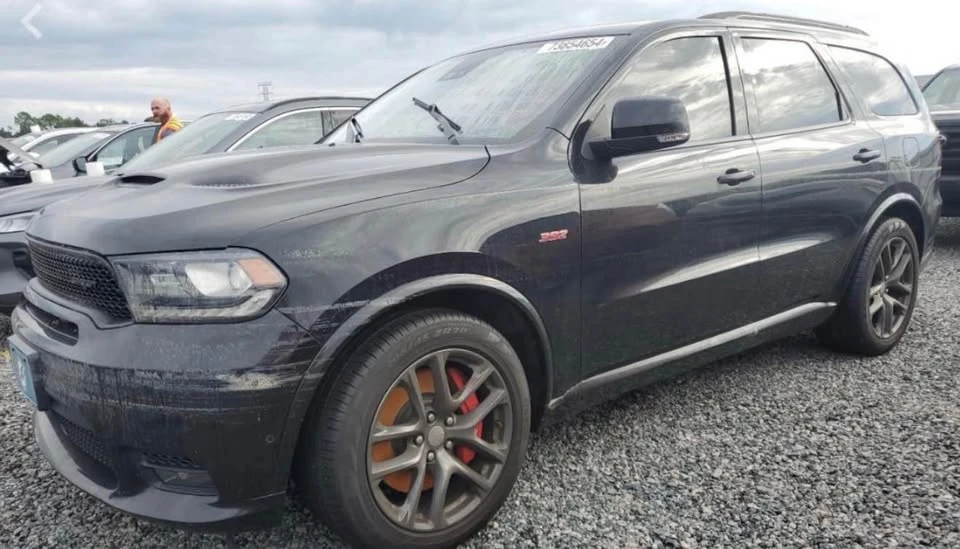 2020 Dodge Durango 3rd Gen - Image 2 of 4