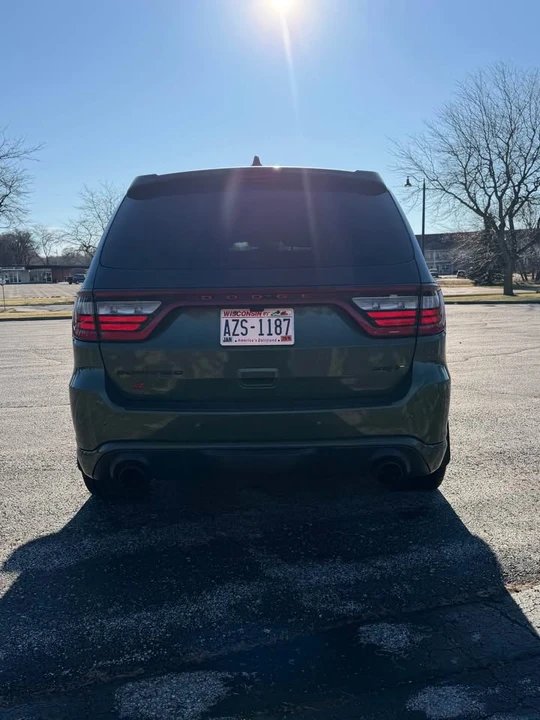 2020 Dodge Durango 3rd Gen - Image 7 of 20