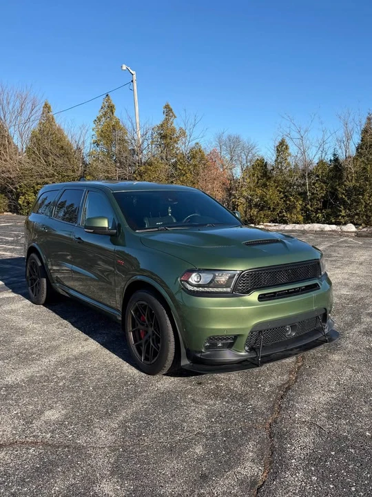 2020 Dodge Durango 3rd Gen - Image 3 of 20