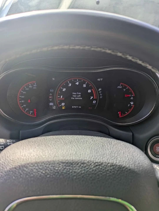 2020 Dodge Durango 3rd Gen - Image 9 of 16