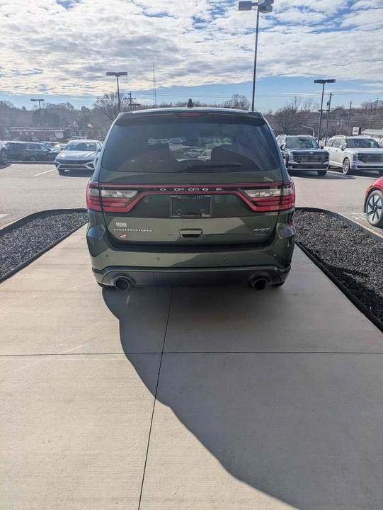 2020 Dodge Durango 3rd Gen - Image 2 of 16
