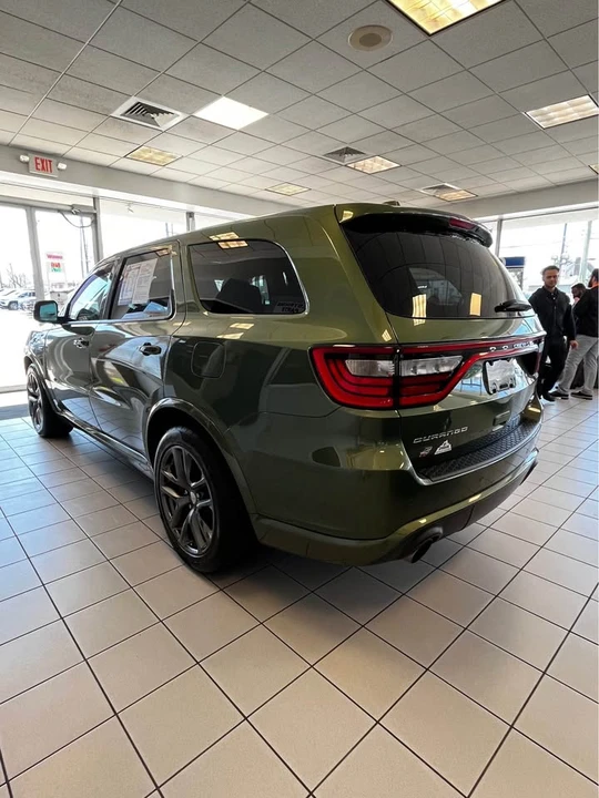 2020 Dodge Durango 3rd Gen - Image 4 of 12