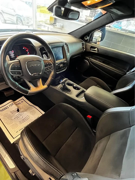 2020 Dodge Durango 3rd Gen - Image 5 of 12