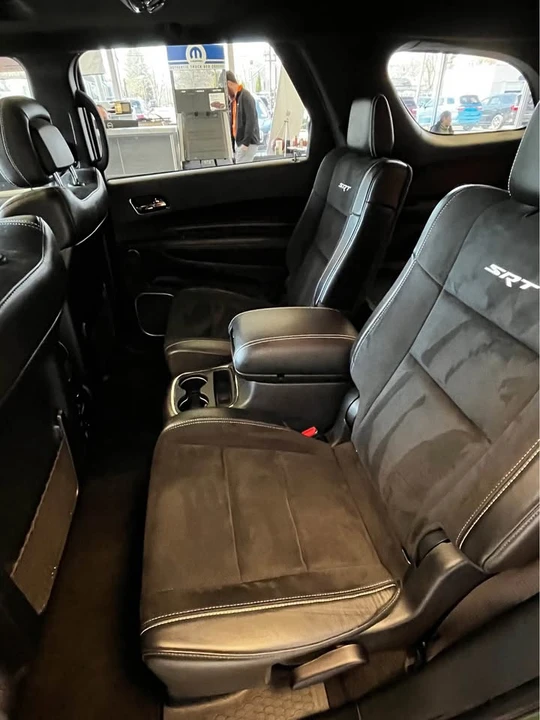 2020 Dodge Durango 3rd Gen - Image 7 of 12