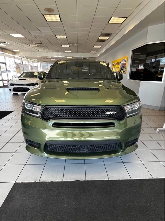 2020 Dodge Durango 3rd Gen - Image 2 of 12